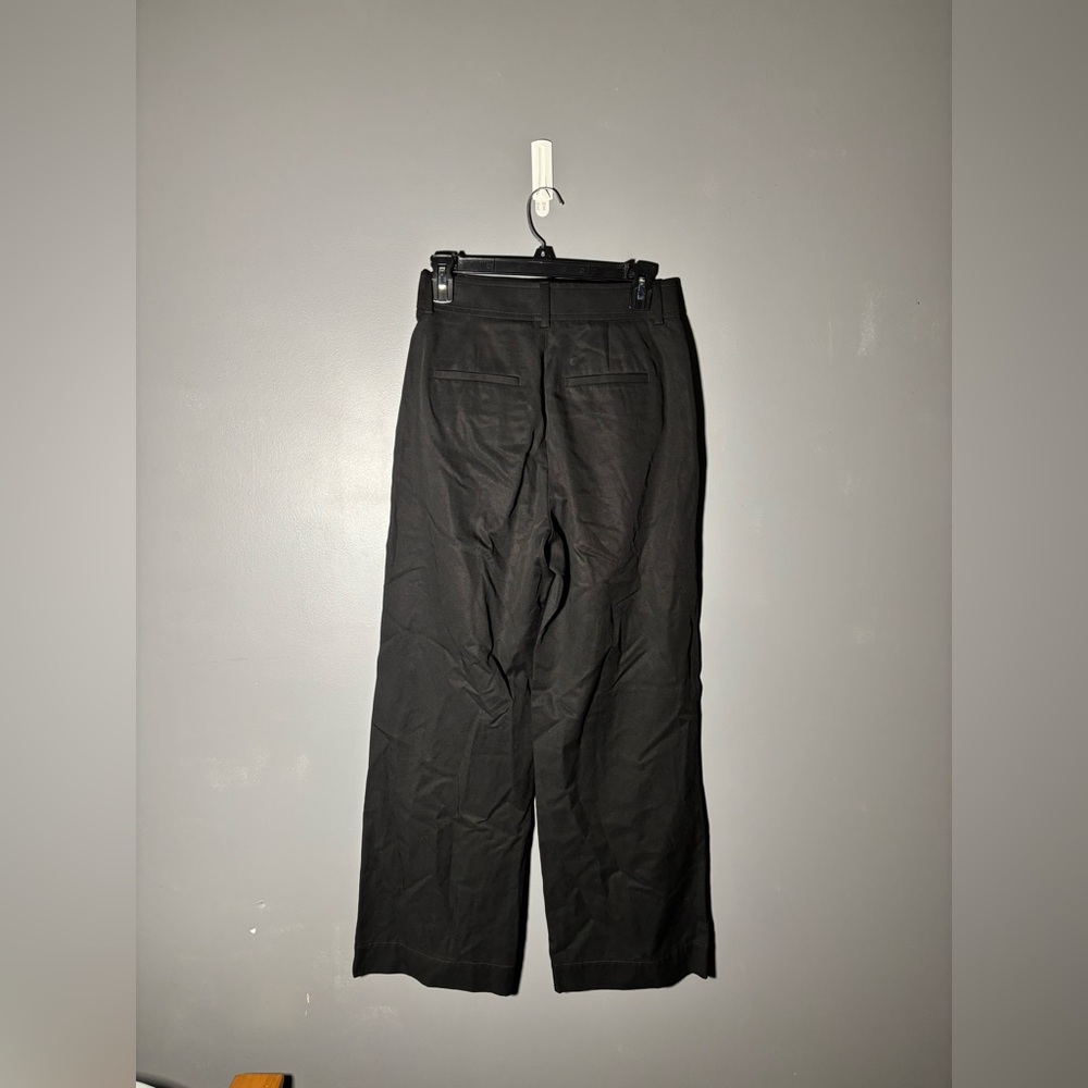 Everlane The Draper Pleated Pant in Buttersmooth Womens Size 0S - Picture 4 of 7